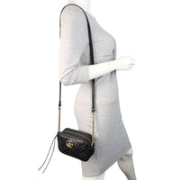 Gucci GG Marmont Mini Camera Bag