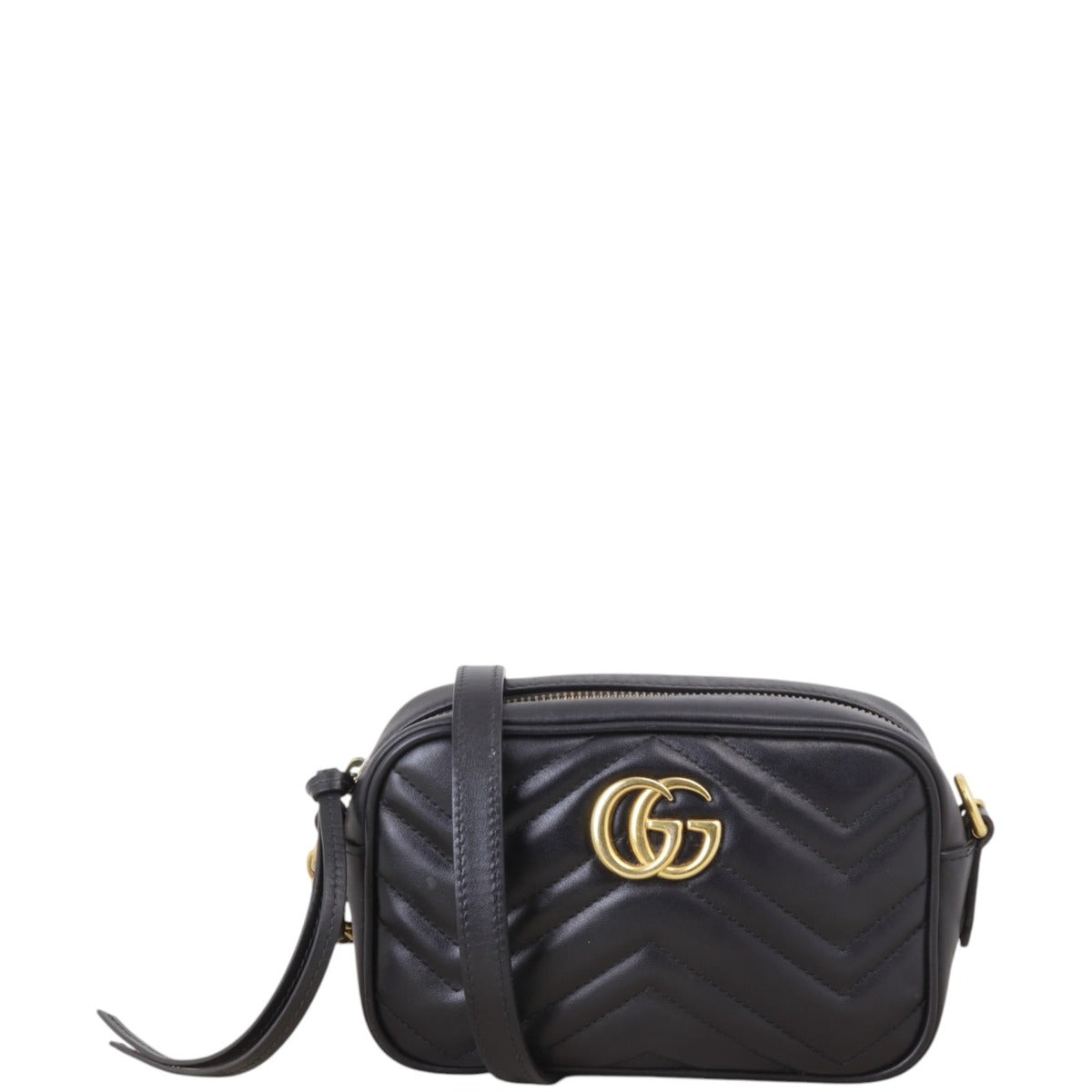 Gucci GG Marmont Mini Camera Bag