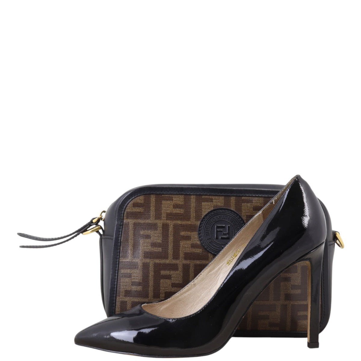 Fendi FF 1974 Camera Bag – Luxe.It.Fwd