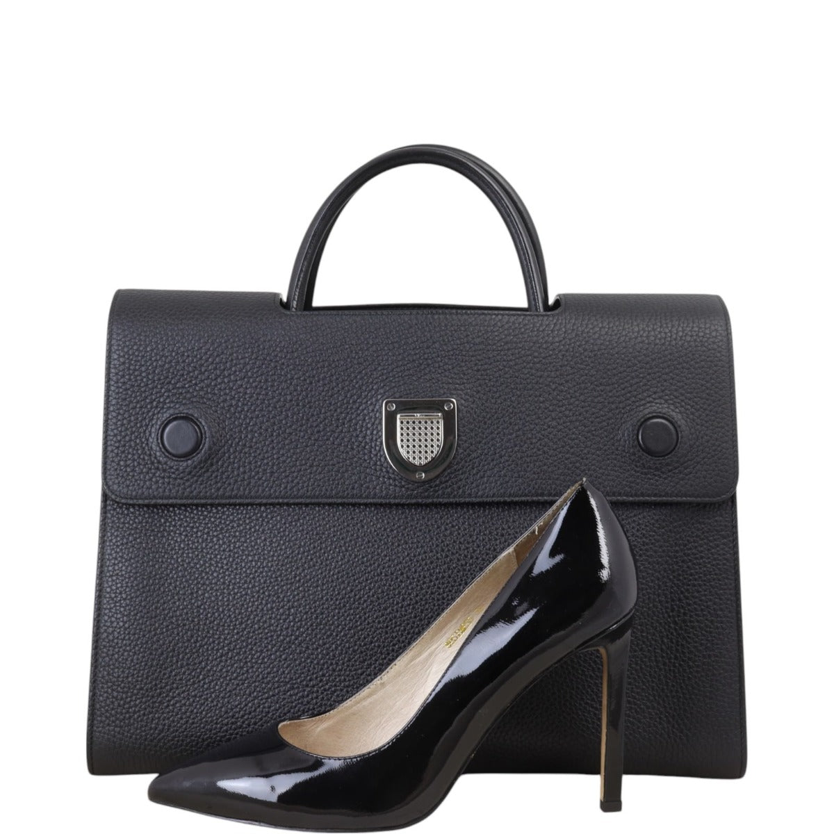 Dior Diorever Large Satchel