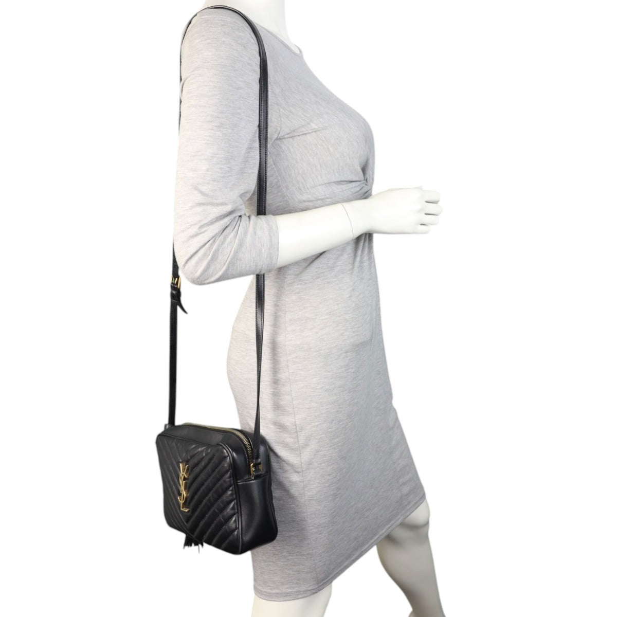 Saint Laurent Lou Camera Bag