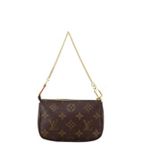 Louis Vuitton Mini Pochette Accessoires Monogram