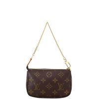 Louis Vuitton Mini Pochette Accessoires Monogram