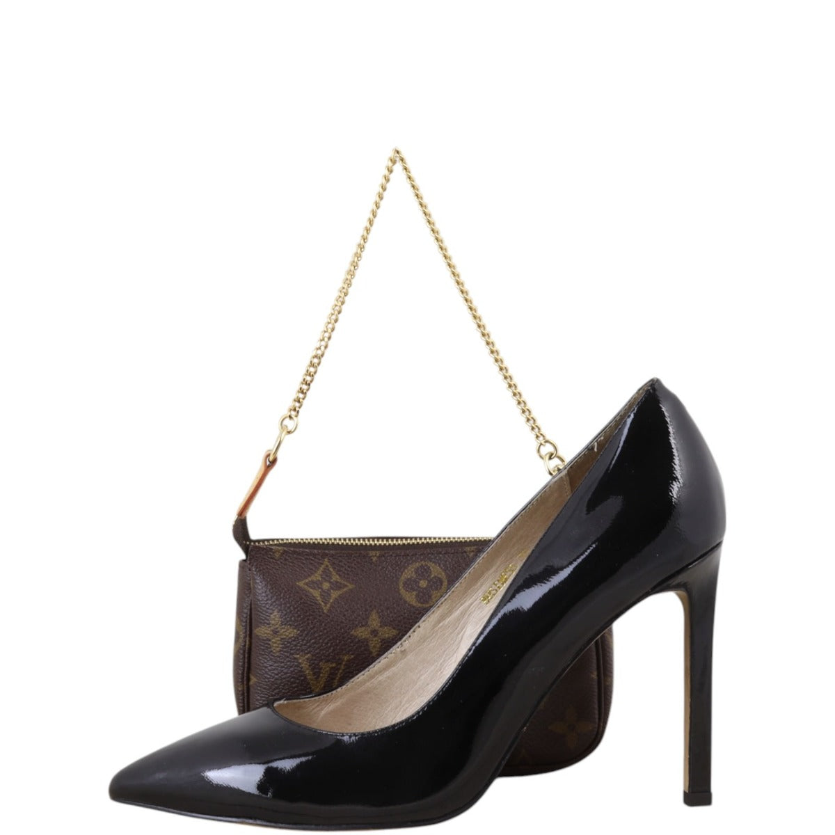 Louis Vuitton Mini Pochette Accessoires Monogram