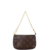 Louis Vuitton Mini Pochette Accessoires Monogram