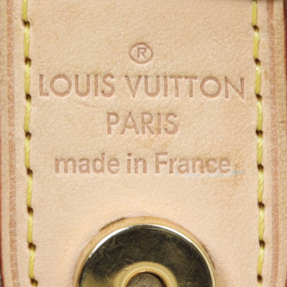 Louis Vuitton Galliera PM Damier Azur