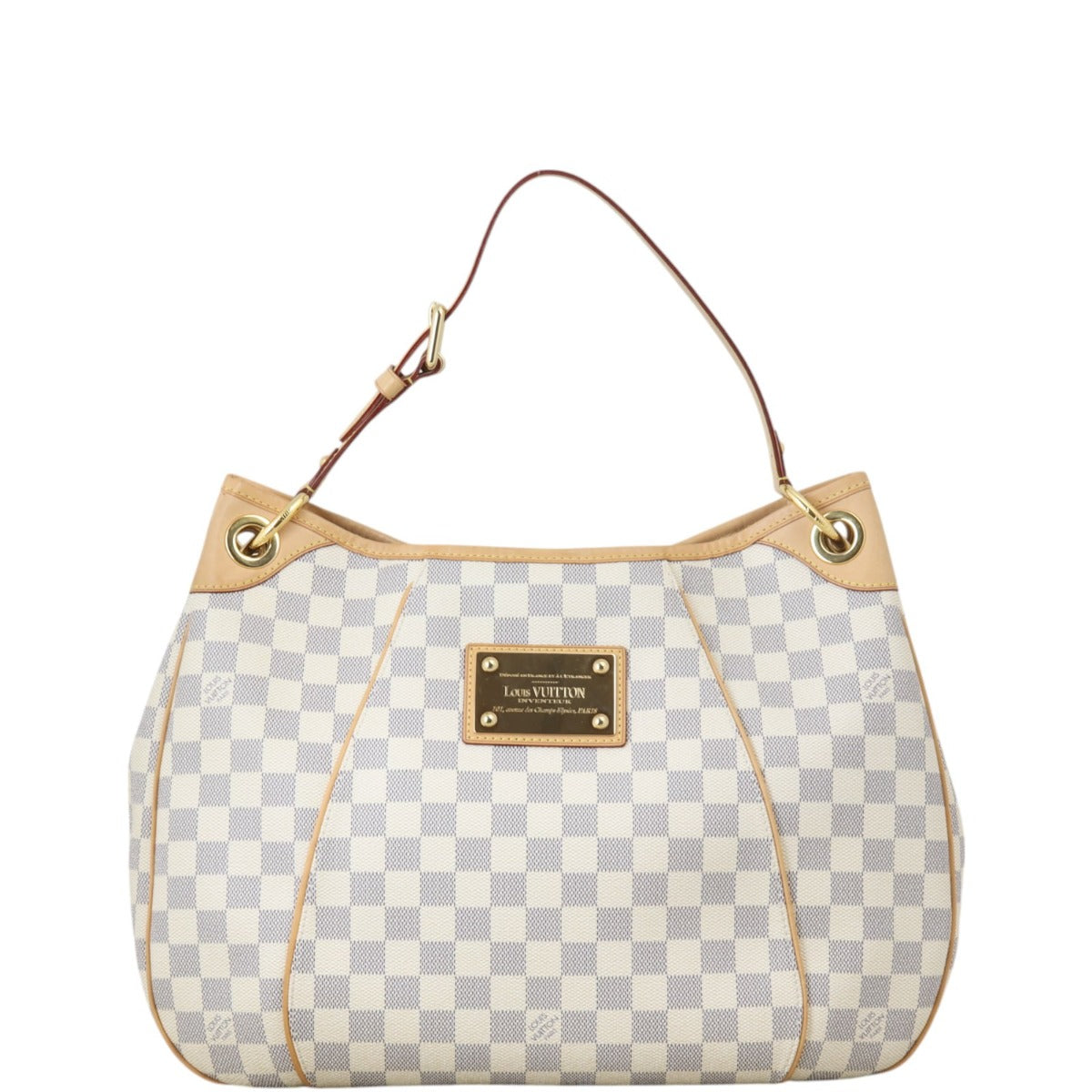 Louis Vuitton Galliera PM Damier Azur