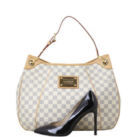 Louis Vuitton Galliera PM Damier Azur