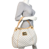 Louis Vuitton Galliera PM Damier Azur