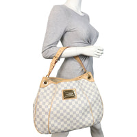 Louis Vuitton Galliera PM Damier Azur