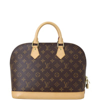 Louis Vuitton Alma PM Monogram