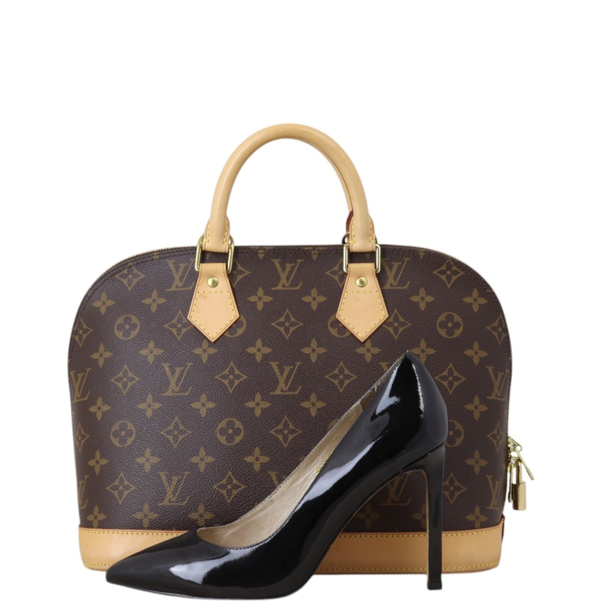 Louis Vuitton Alma PM Monogram