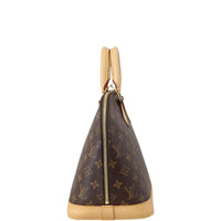 Louis Vuitton Alma PM Monogram