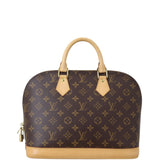 Louis Vuitton Alma PM Monogram