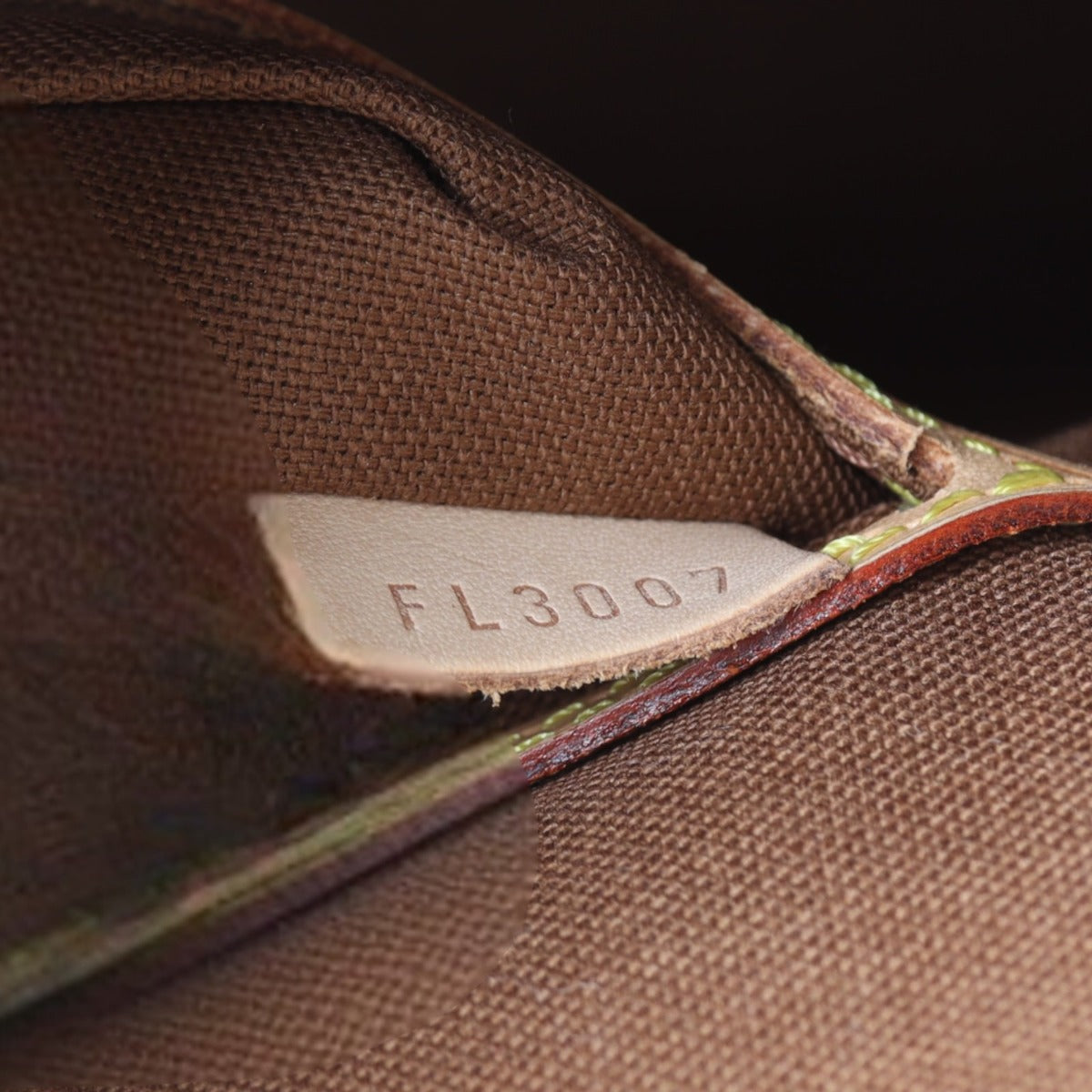 Louis Vuitton Alma PM Monogram