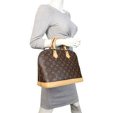 Louis Vuitton Alma PM Monogram