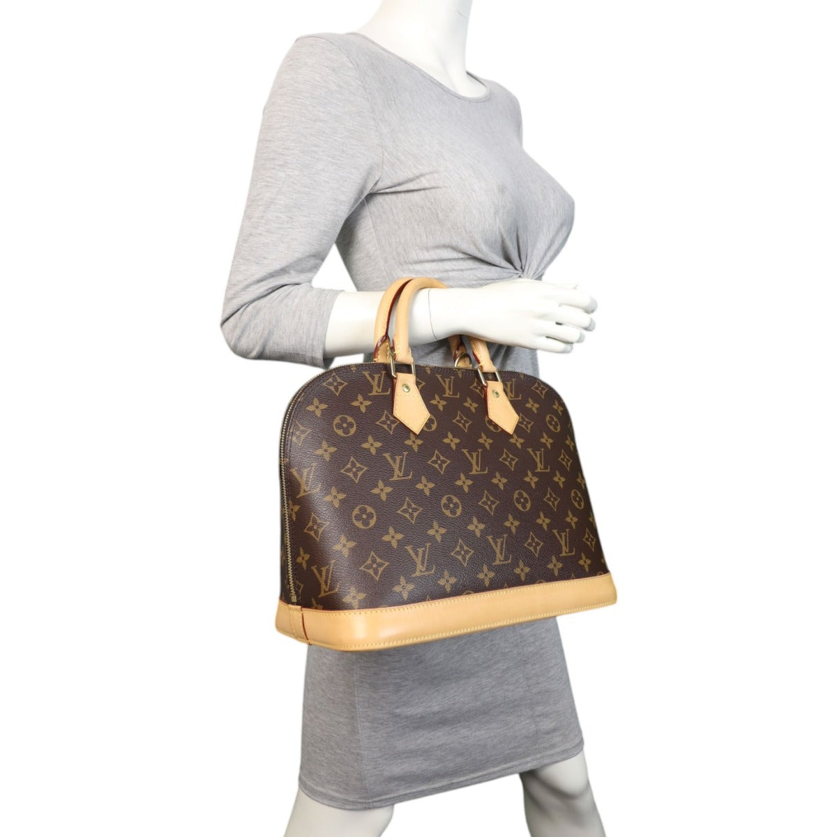 Louis Vuitton Alma PM Monogram