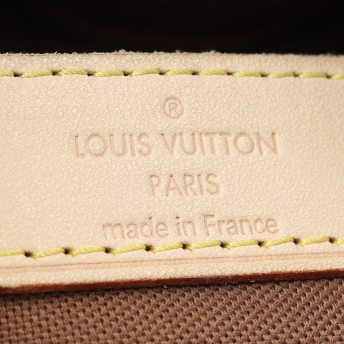 Louis Vuitton Palermo GM Monogram