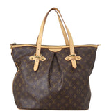 Louis Vuitton Palermo GM Monogram