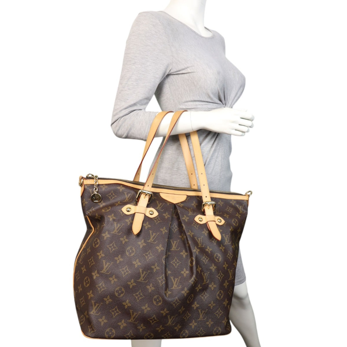 Louis Vuitton Palermo GM Monogram