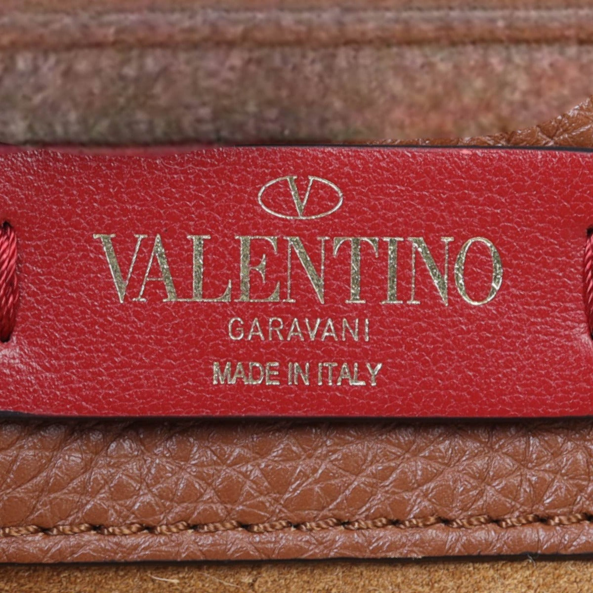 Valentino Rockstud Large Tote