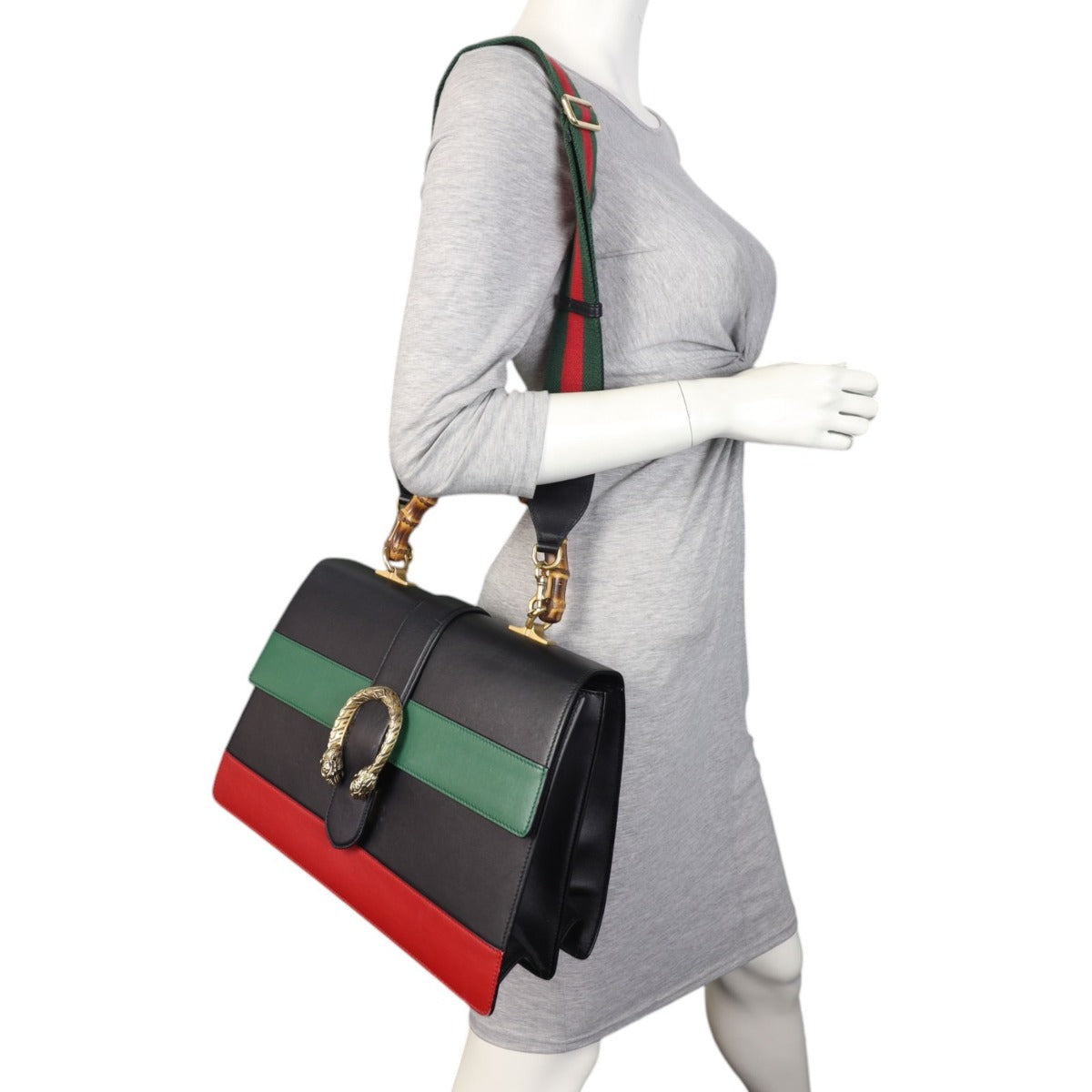 Gucci Dionysus Top Handle Large