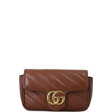 Gucci GG Marmont Super Mini Shoulder Bag