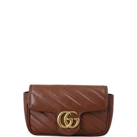 Gucci GG Marmont Super Mini Shoulder Bag