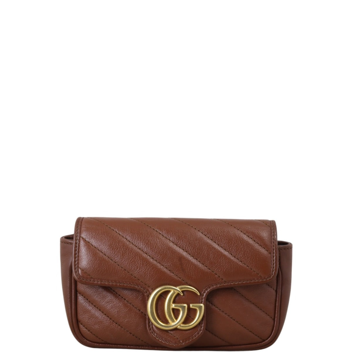 Gucci GG Marmont Super Mini Shoulder Bag