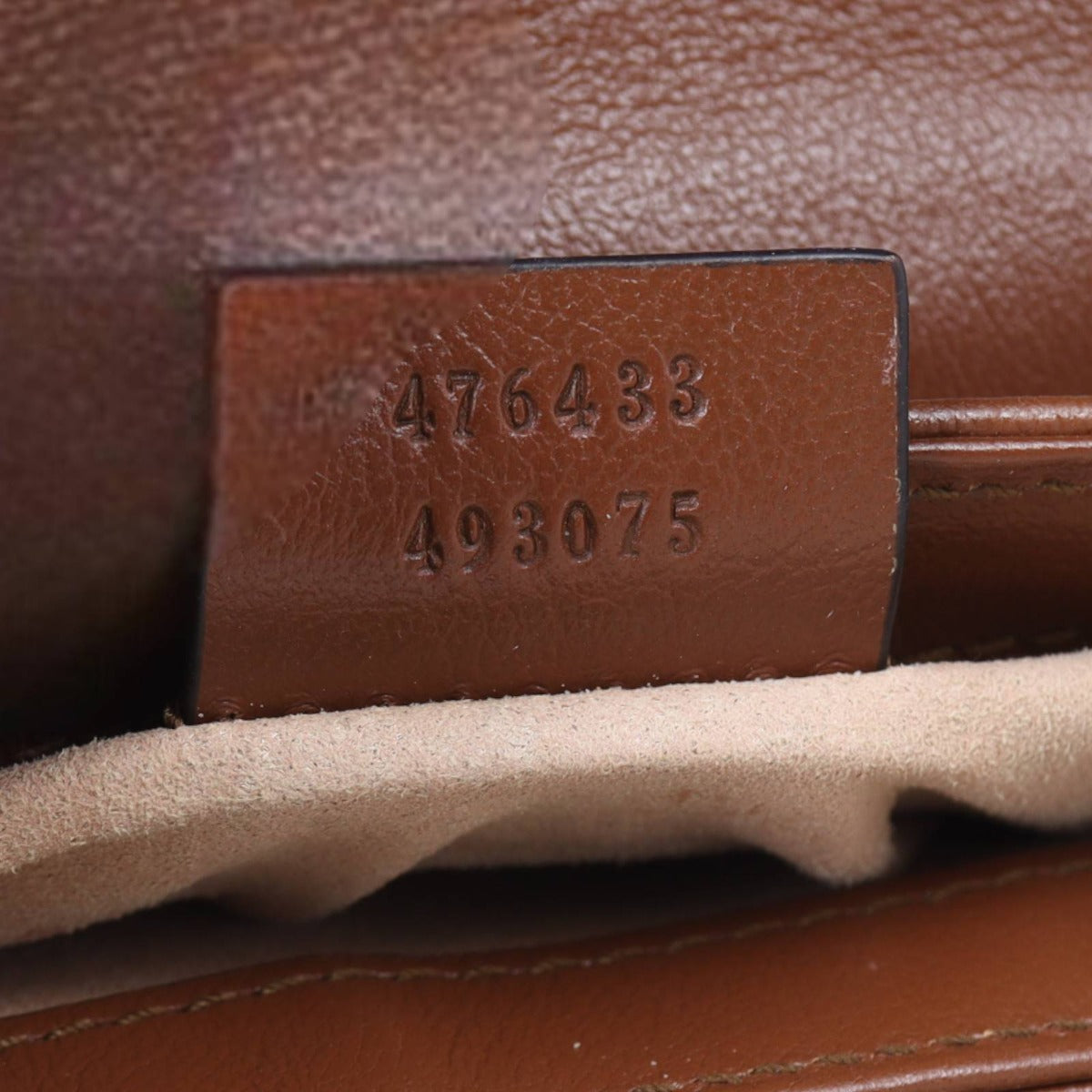 Gucci GG Marmont Super Mini Shoulder Bag