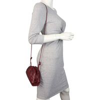 Bottega Veneta The Mini Pouch Intrecciato