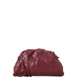 Bottega Veneta The Mini Pouch Intrecciato