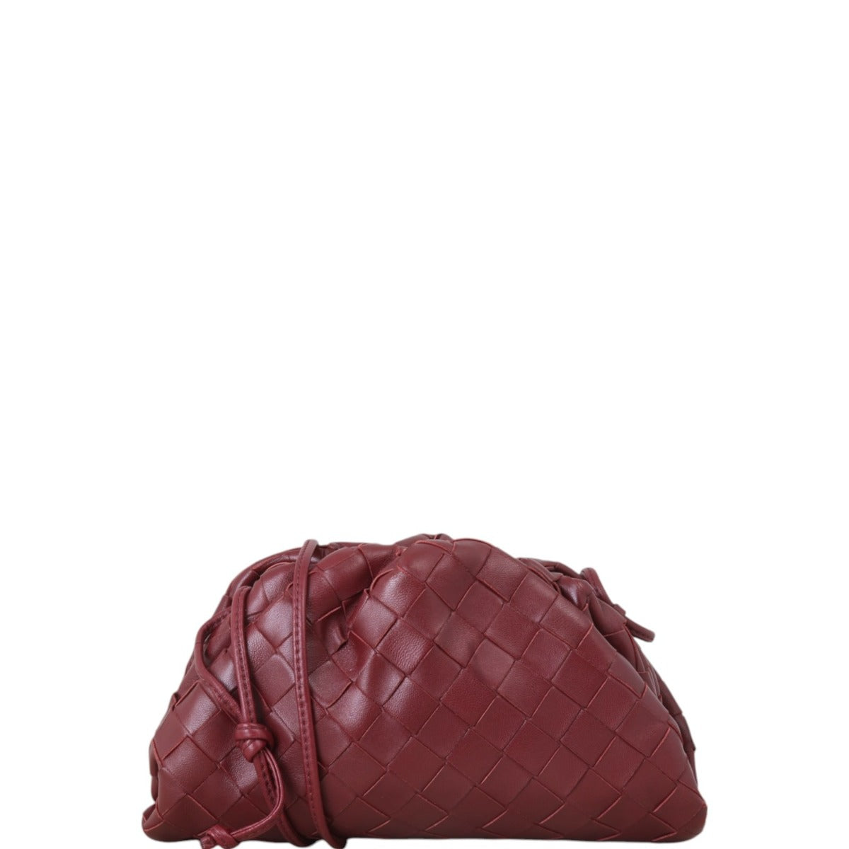 Bottega Veneta The Mini Pouch Intrecciato