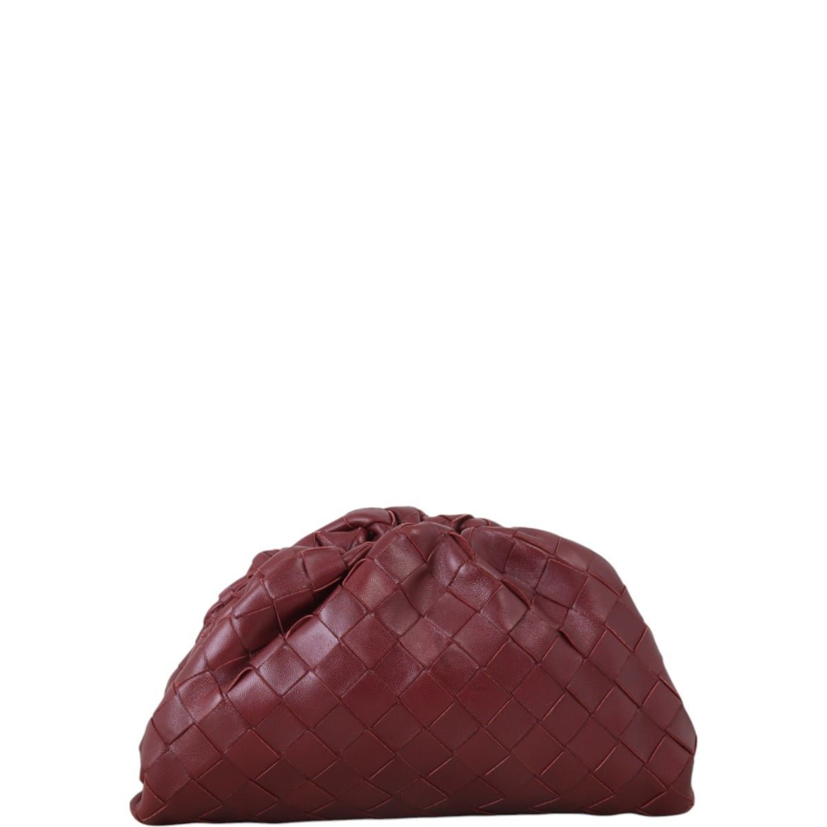 Bottega Veneta The Mini Pouch Intrecciato