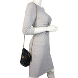 Gucci GG Marmont Mini Bucket Bag