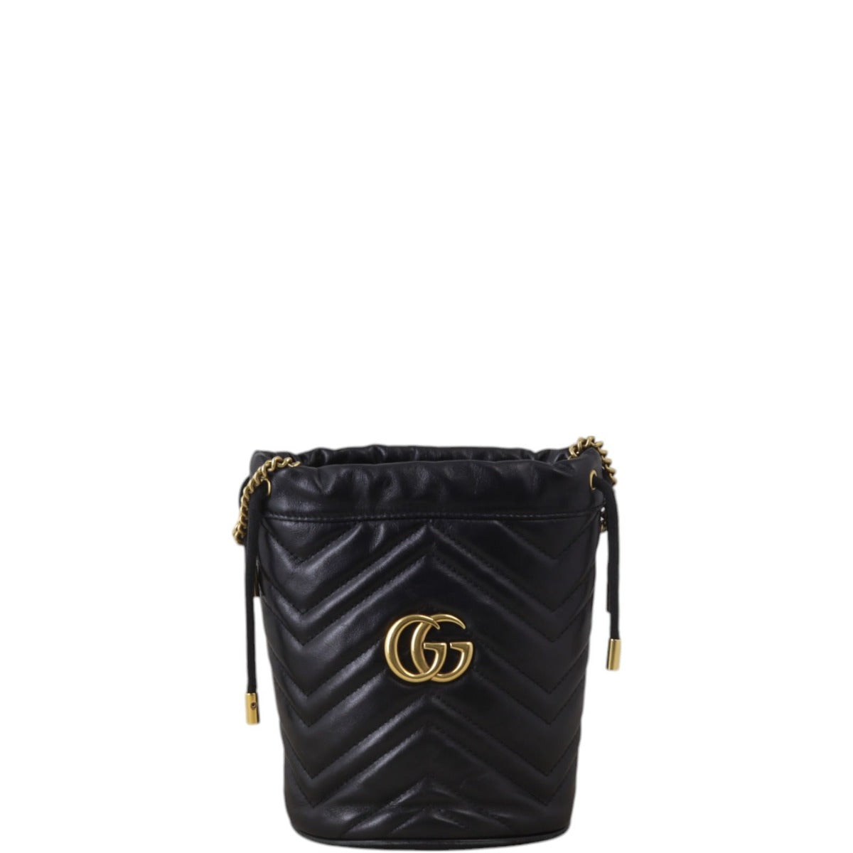 Gucci GG Marmont Mini Bucket Bag