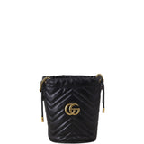 Gucci GG Marmont Mini Bucket Bag