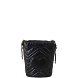 Gucci GG Marmont Mini Bucket Bag
