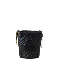 Gucci GG Marmont Mini Bucket Bag