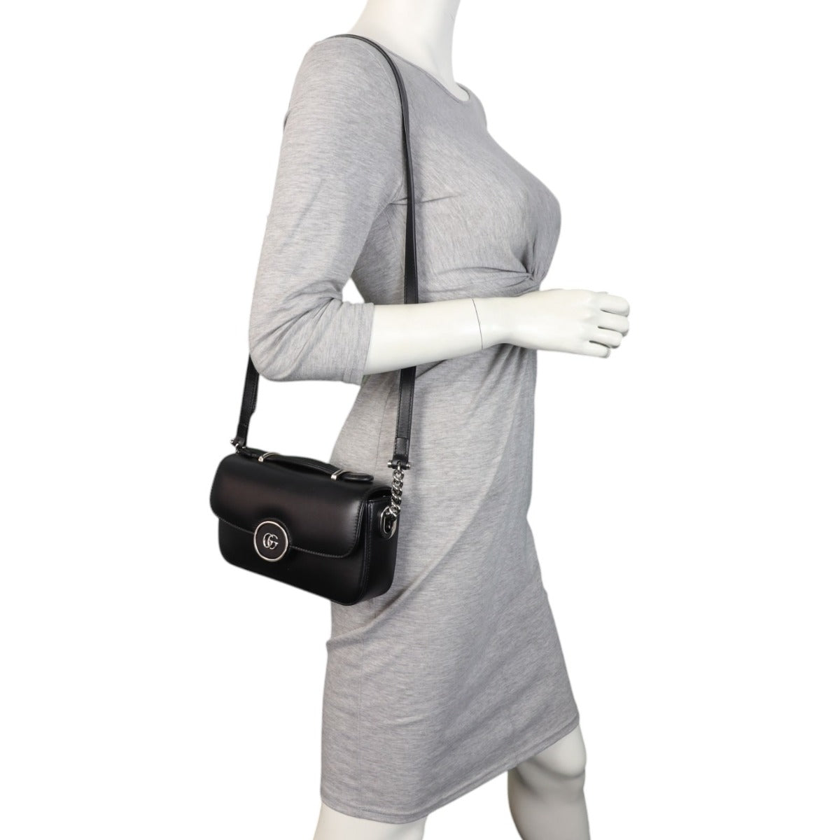 Gucci Petite GG Mini Shoulder Bag