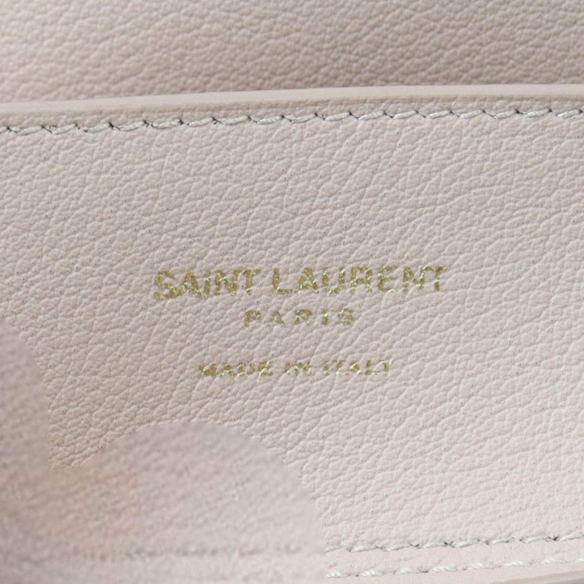 Saint Laurent Shopping Tote