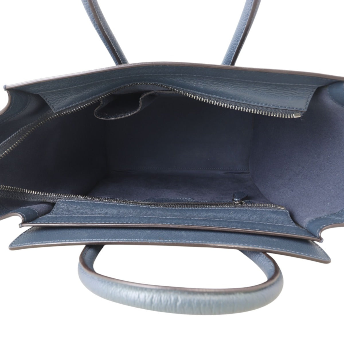 Celine Mini Luggage Tote