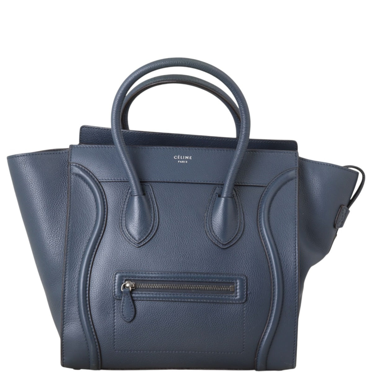 Celine Mini Luggage Tote