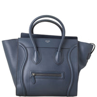 Celine Mini Luggage Tote