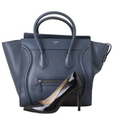 Celine Mini Luggage Tote