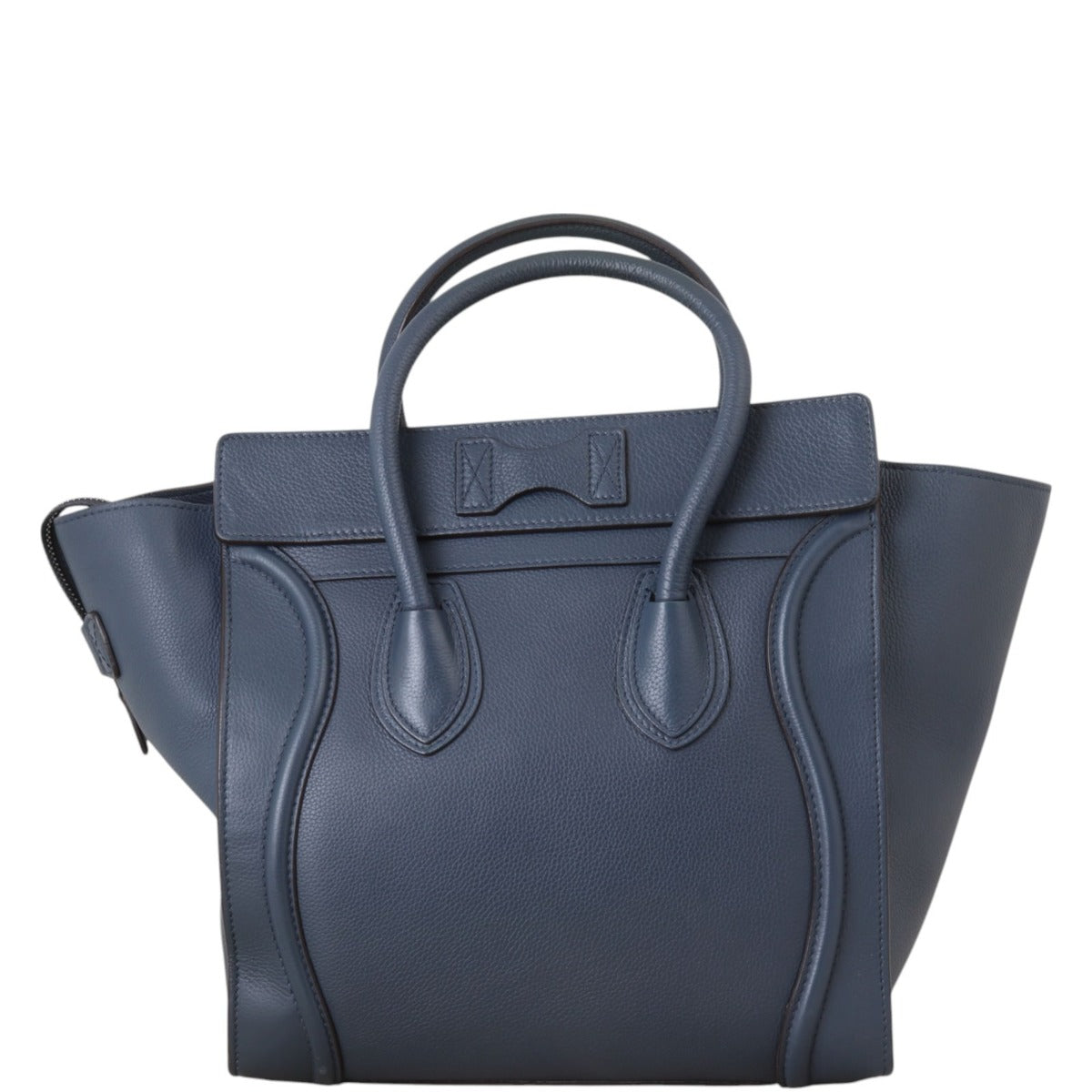 Celine Mini Luggage Tote