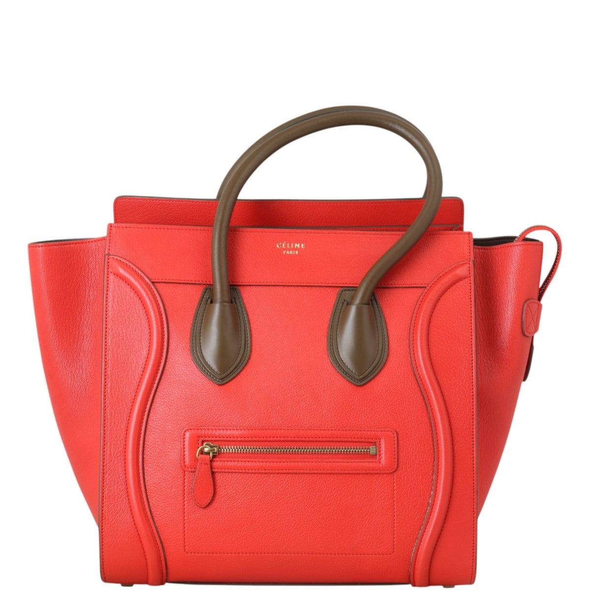 Celine Mini Luggage Tote