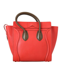 Celine Mini Luggage Tote