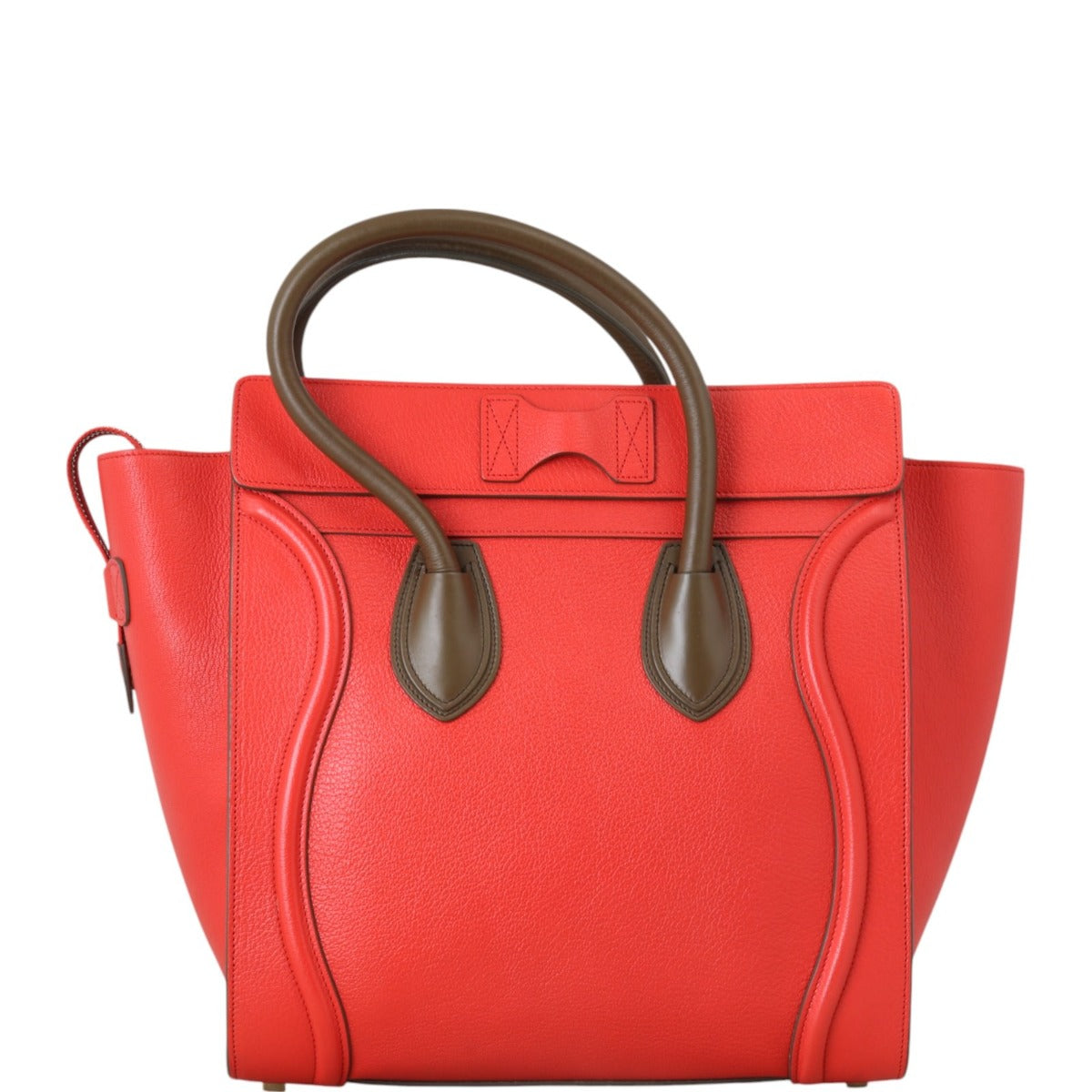 Celine Mini Luggage Tote