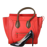 Celine Mini Luggage Tote